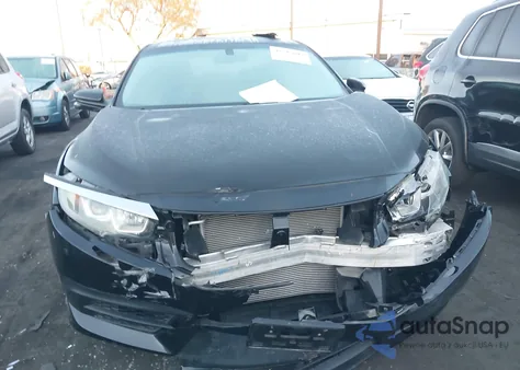 2016 Honda Civic Ex из США, поврежденный, VIN 19XFC2F79GE216674